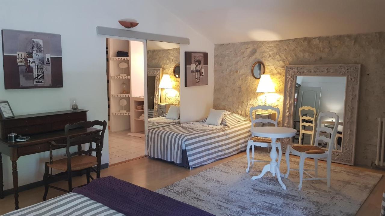 Bed and Breakfast La Demeure Du Pressoir Cuxac-dʼAude Exterior foto