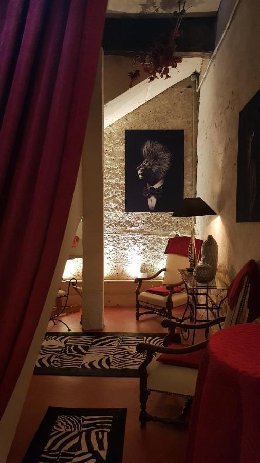 Bed and Breakfast La Demeure Du Pressoir Cuxac-dʼAude Exterior foto
